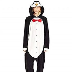 Planet Sleep Penguin Onesie
